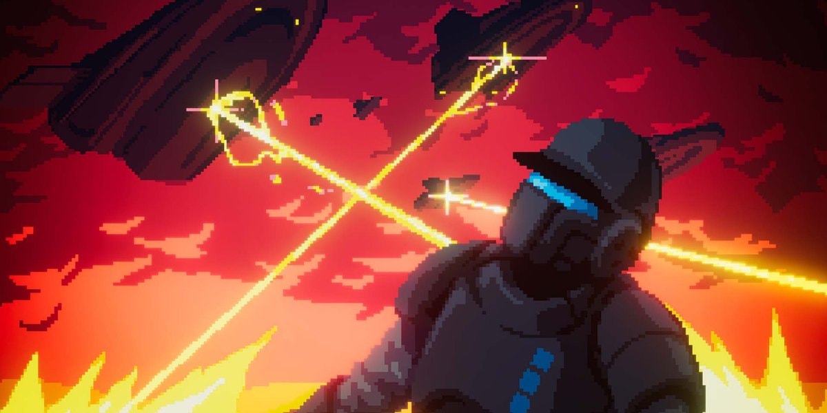 Super Rare Games kondigt fysieke release van Orbital Bullet aan