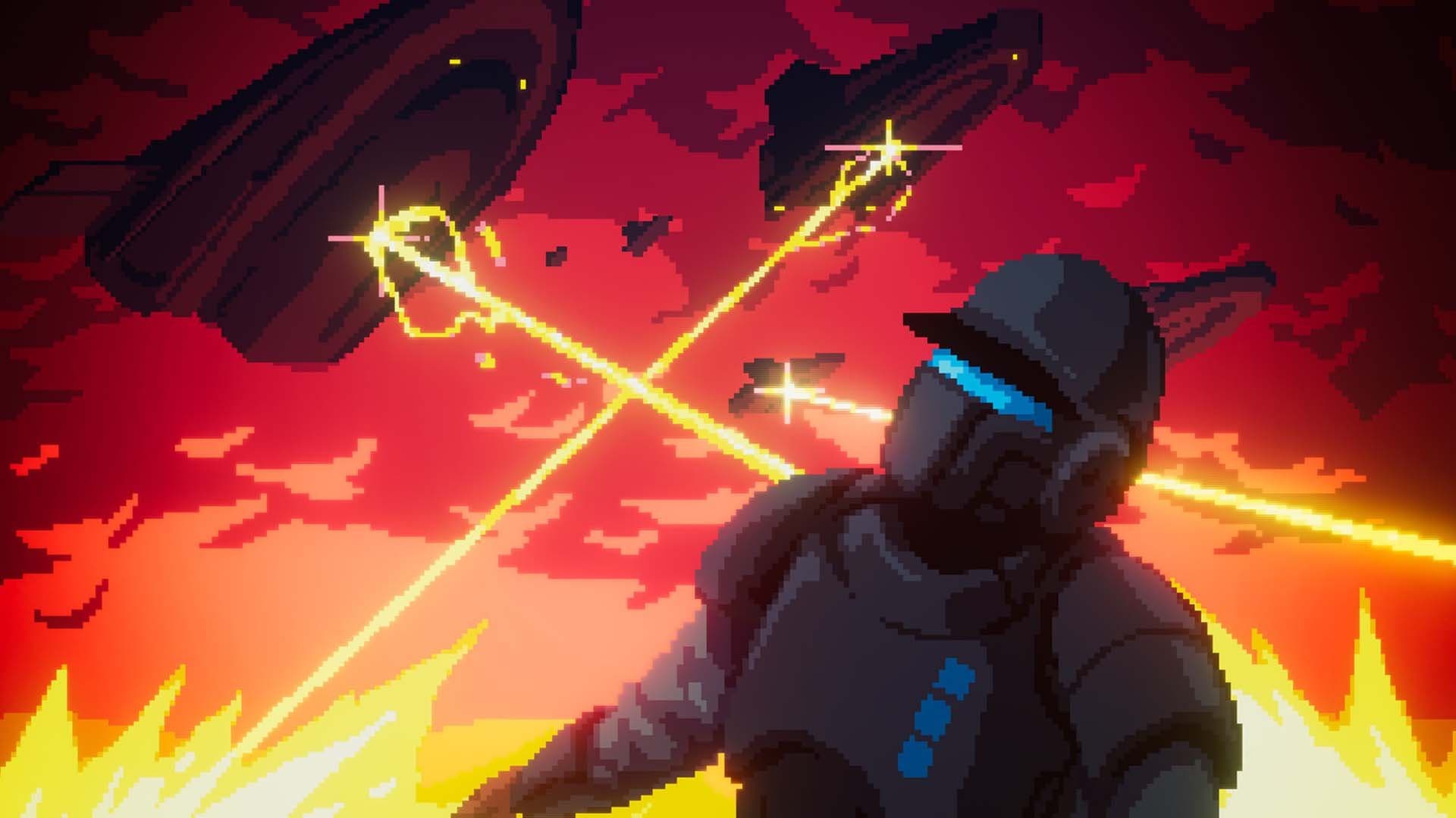 Super Rare Games kondigt fysieke release van Orbital Bullet aan