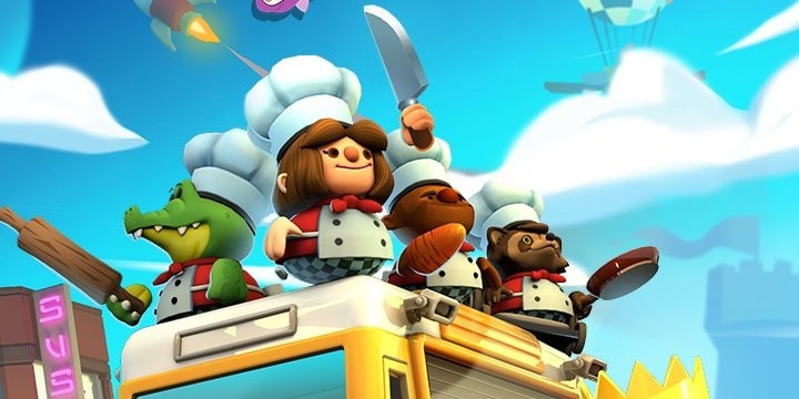 Overcooked! 2 vanaf vandaag beschikbaar op Nintendo Switch 2