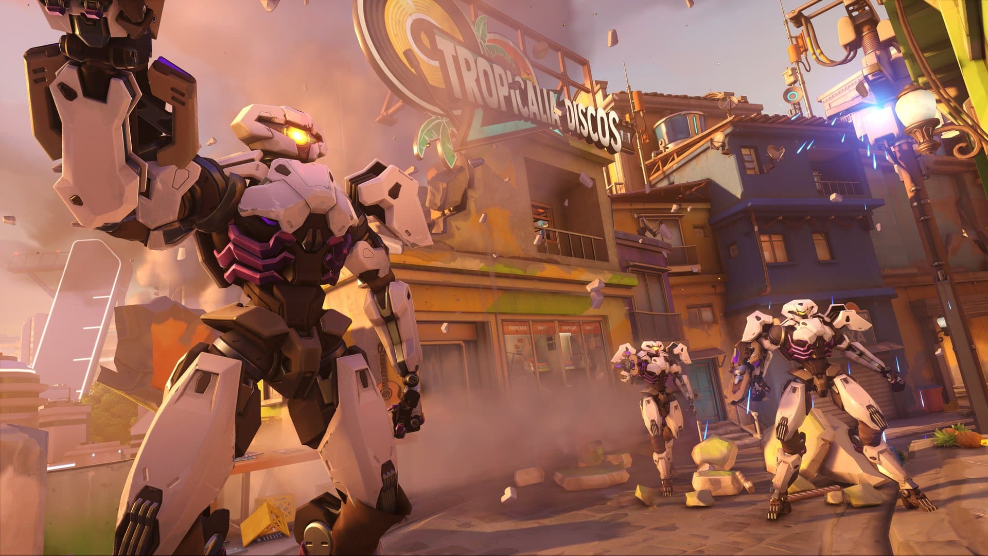 Overwatch 2 lanceert vandaag om negen uur in de avond