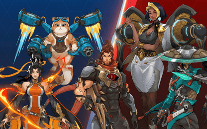 Overwatch season 1: Reign of Talon, de eerste twee weekjes