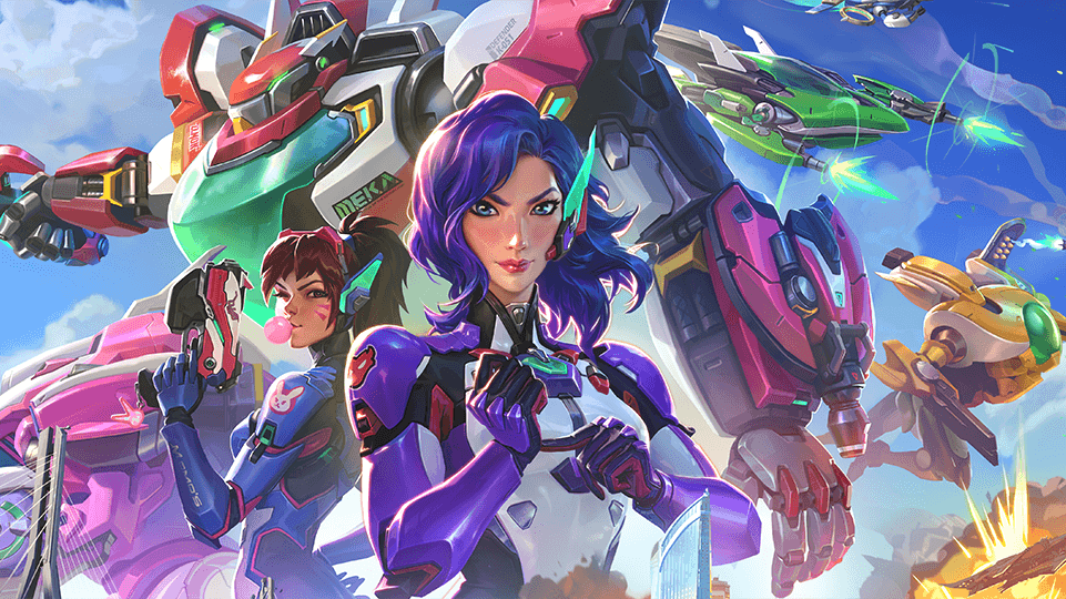 Overwatch Season 4: Heroes of Busan