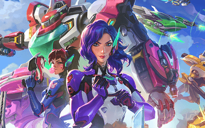 Overwatch Season 4: Heroes of Busan