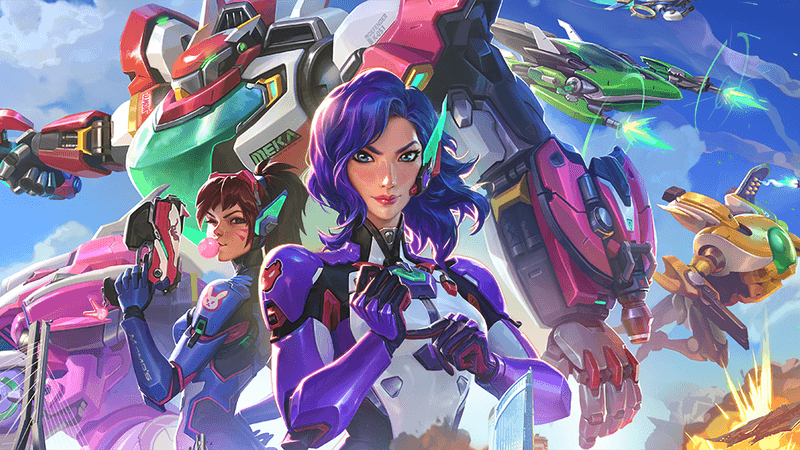 Overwatch Season 4: Heroes of Busan
