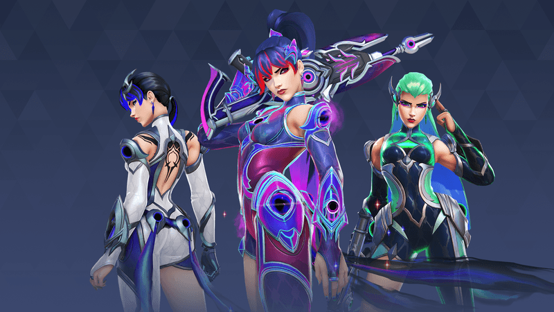 Overwatch Season 4 Mythic Widow