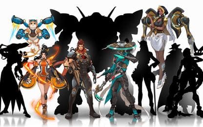 Overwatch dropt tien nieuwe heroes en de eerste vijf staan al voor de deur