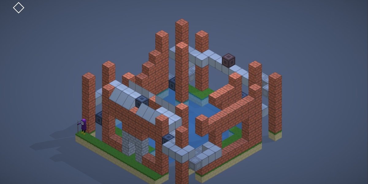 O.W.L. Projekt vereist dat je dingen in perspectief brengt