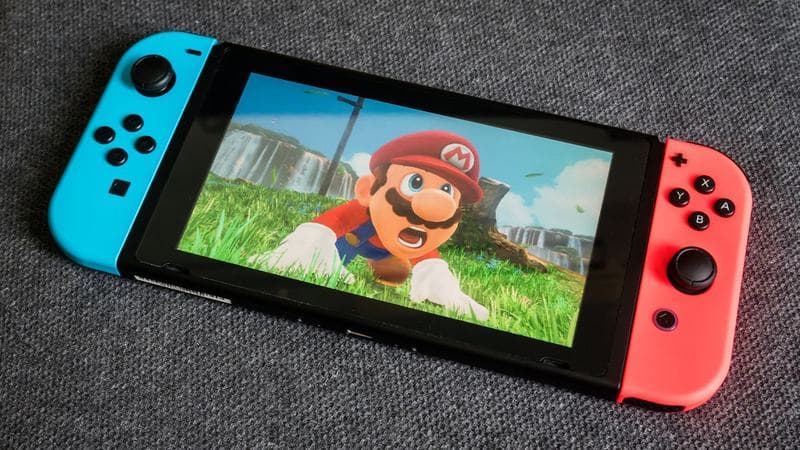 De Nintendo Switch 1 wordt vanaf februari volgend jaar niet meer gemaakt