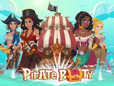 Pirate Booty Cover