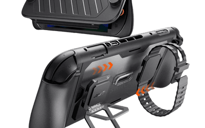 JSAUX ModCase for Switch 2