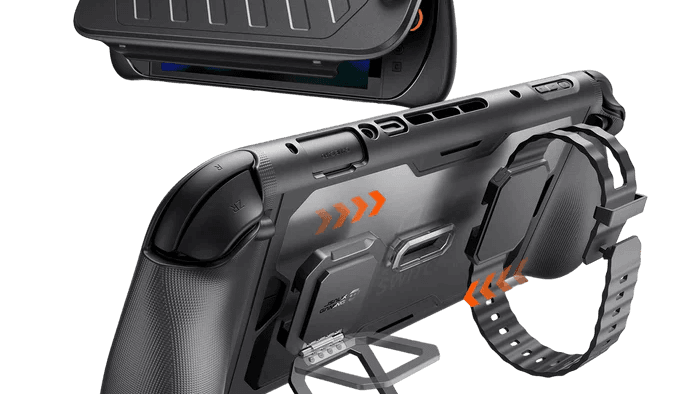 JSAUX ModCase for Switch 2