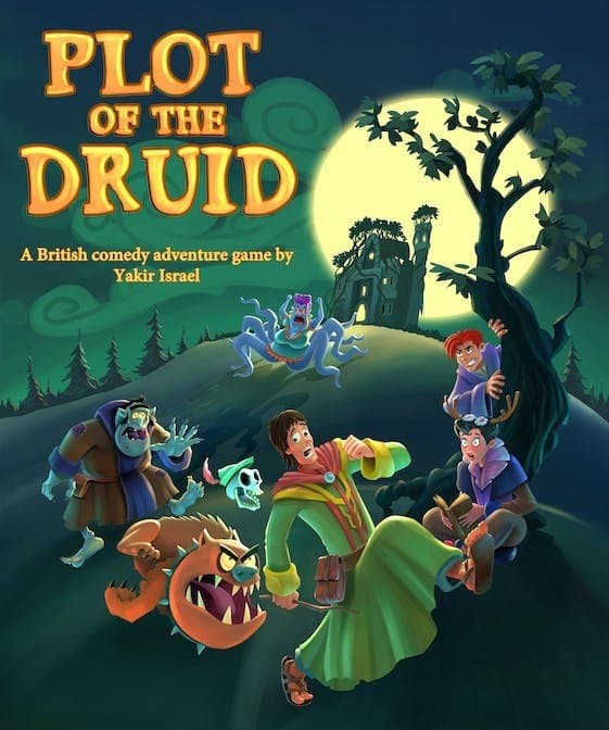 Plot of the Druid
