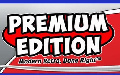 Je moet doorhalen om de nieuwe PremiumDirect te zien