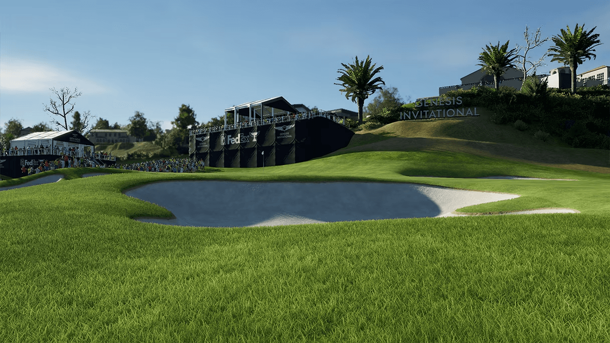 Krijg nu alvast een voorproefje van PGA TOUR 2K25