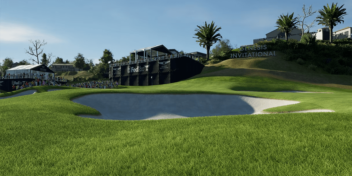 Krijg nu alvast een voorproefje van PGA TOUR 2K25