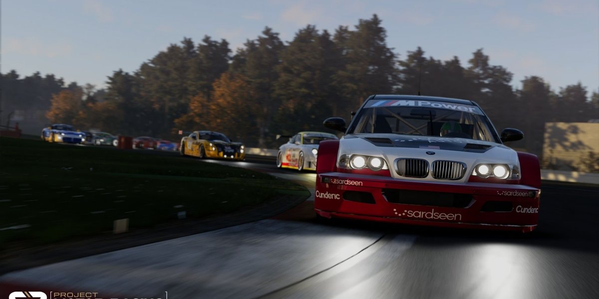 Project Motor Racing gaat over de finishlijn