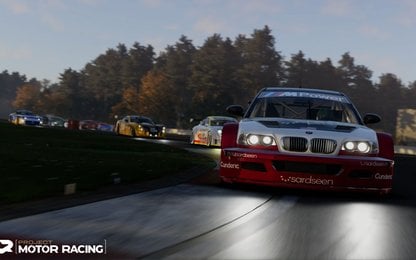 Project Motor Racing gaat over de finishlijn