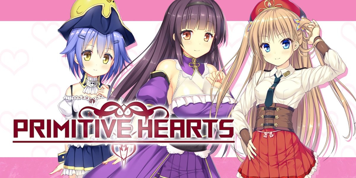 PRIMITIVE HEARTS scoor je nu met korting