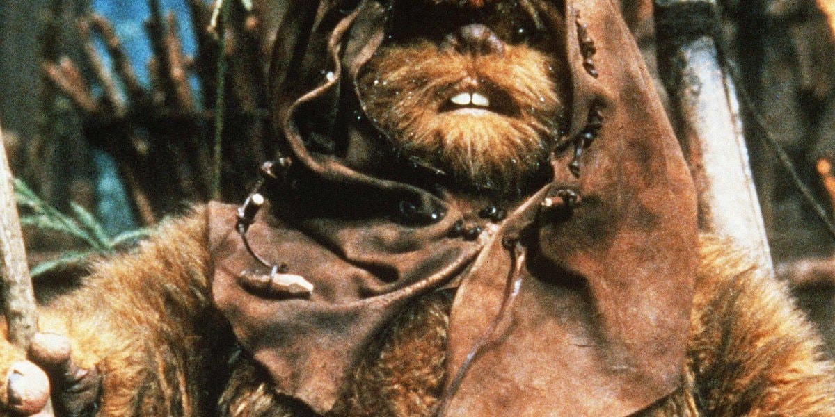 Qwertee's Star Wars-shirts van vandaag zijn heel wat anders dan gebruikelijk