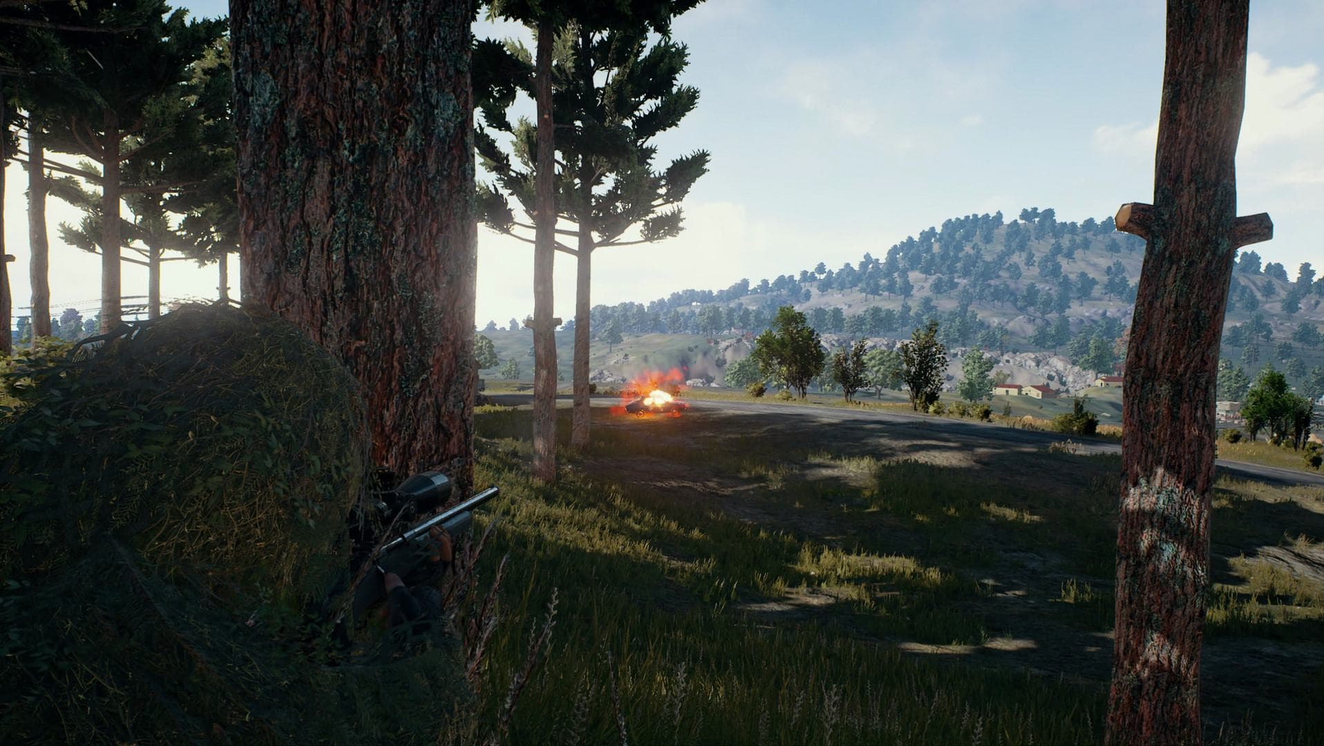 De oorspronkelijke ontwikkelaars van PUBG stoppen met het maken van hun nieuwe game