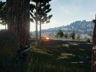 PUBG: BATTLEGROUNDS