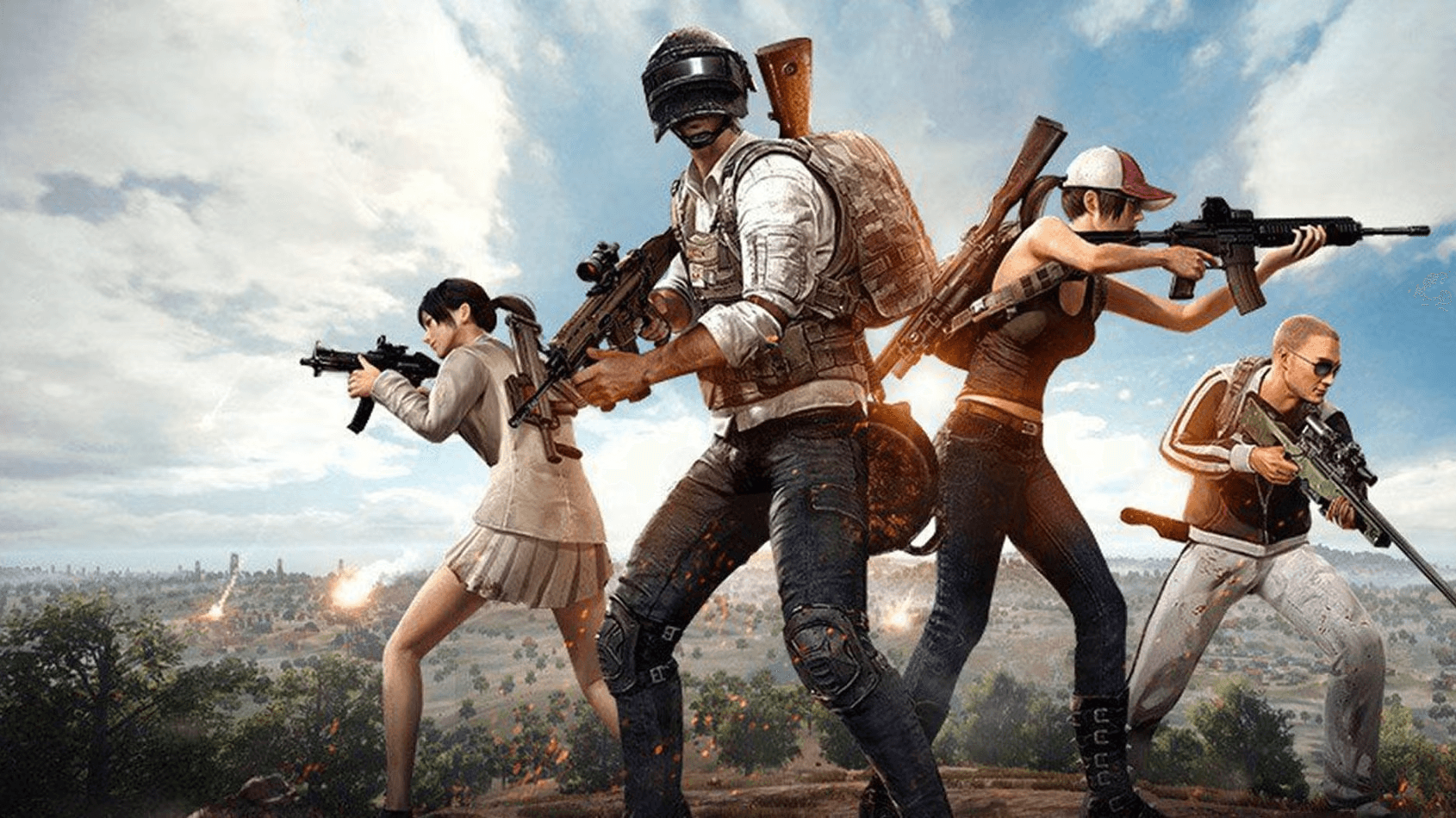Wie PUBG op PS5 speelt, zal zijn trofeeën opnieuw moeten verdienen