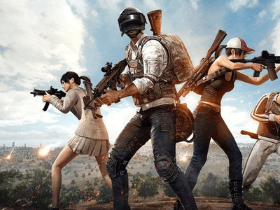 PlayerUnknown's Battlegrounds Cover