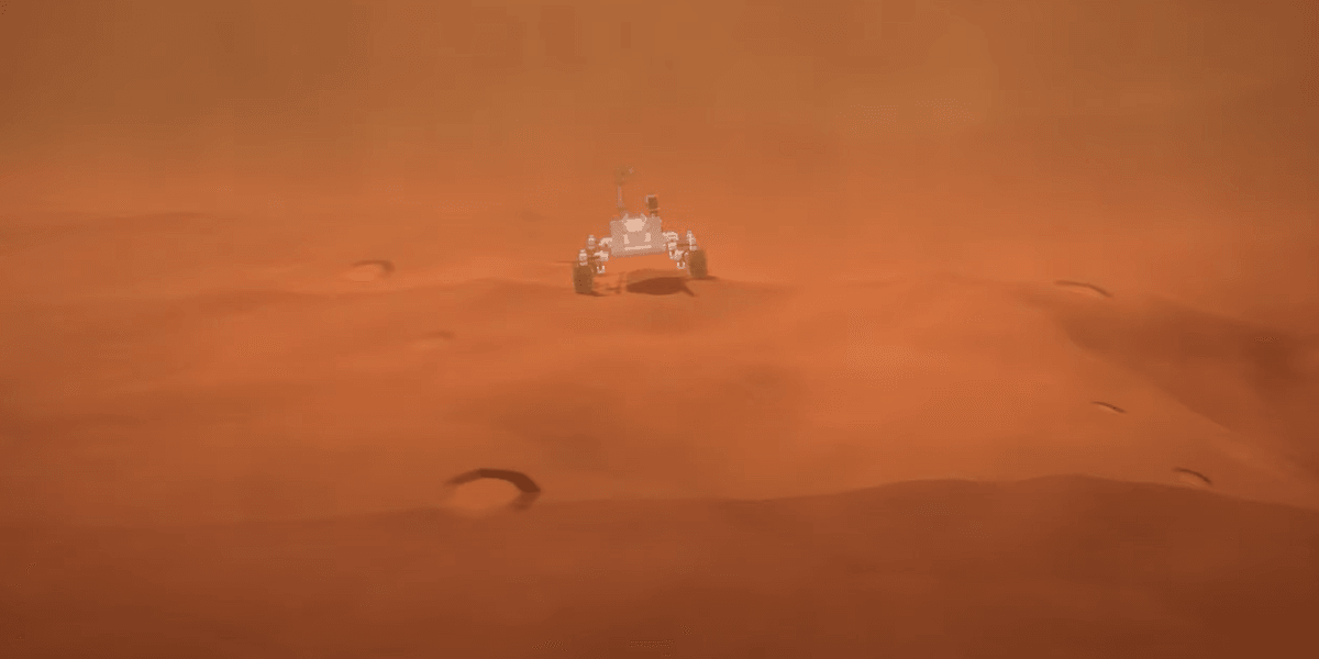 Mars Horizon 2: The Search for Life krijgt handjevol nieuwe screenshots