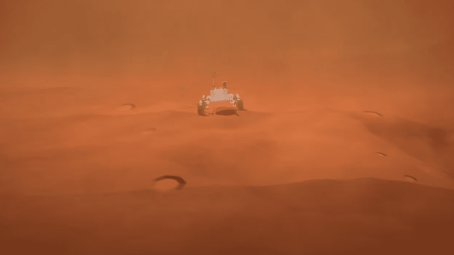 Mars Horizon 2: The Search for Life krijgt handjevol nieuwe screenshots