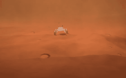 Mars Horizon 2: The Search for Life krijgt handjevol nieuwe screenshots