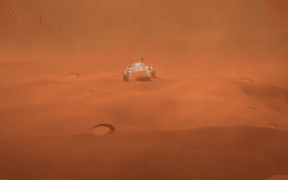 Mars Horizon 2: The Search for Life krijgt handjevol nieuwe screenshots