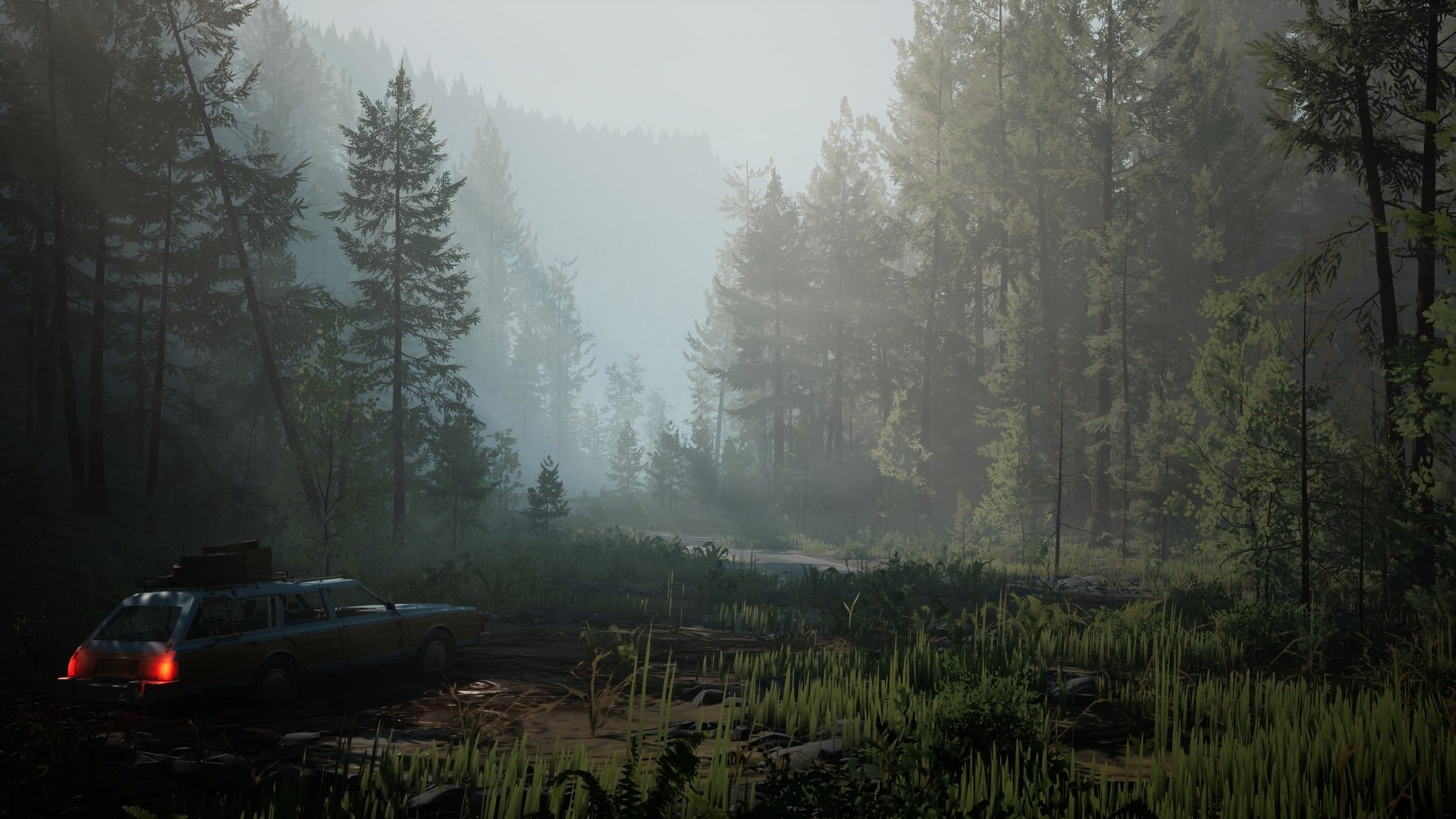 Ontdek hoe Pacific Drive tot leven kwam