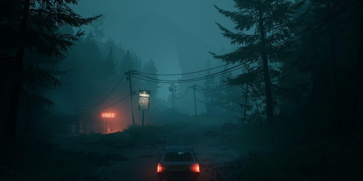 Het is jou en jouw auto in Pacific Drive