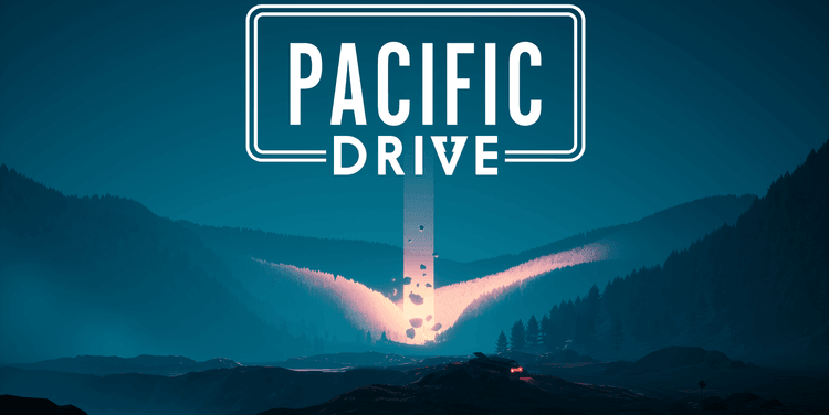 Pacific Drive komt begin 2024 uit