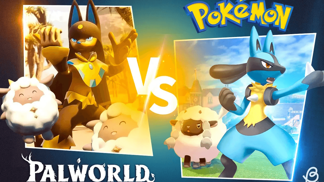 Nintendo's patentaanvraag voor 'monster capture' mechanic afgewezen