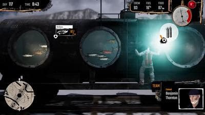 Pandemic Train screenshot 6