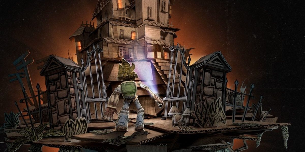 De release date trailer van Paper Cut Mansion roept vragen op