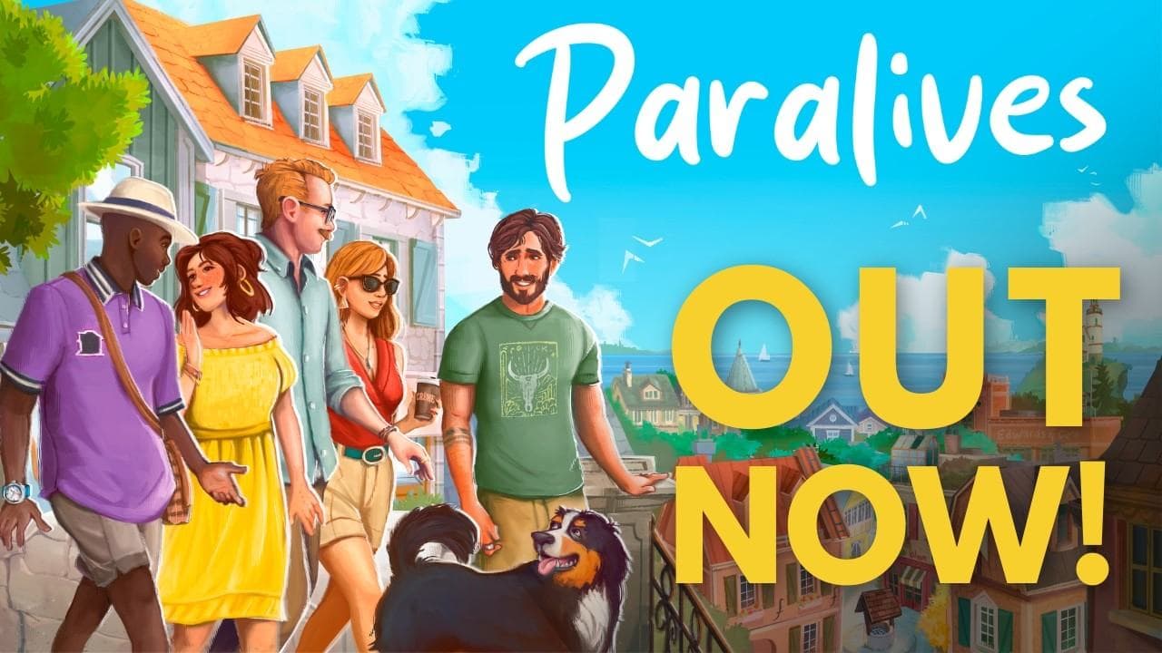 Paralives nu beschikbaar via Steam Early Access