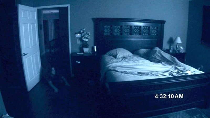 Paranormal Activity krijg zijn eigen analog horror game