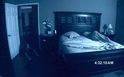 Paranormal Activity krijg zijn eigen analog horror game