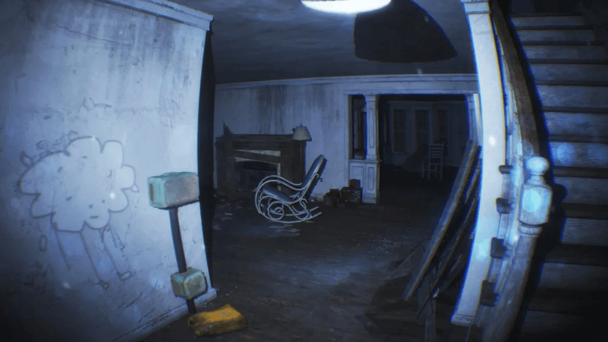 Paranormal Tales neemt ons wederom mee op een griezelavontuur