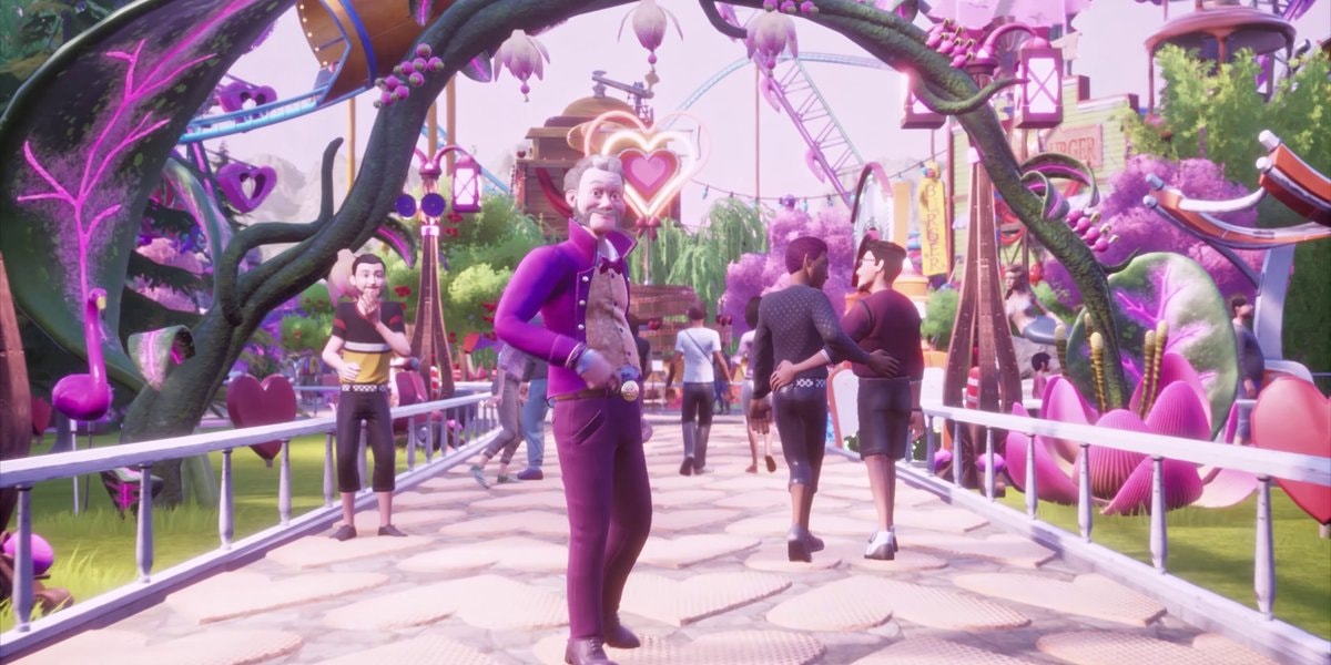 Park Beyond toont de bizarste attracties in nieuwe trailer