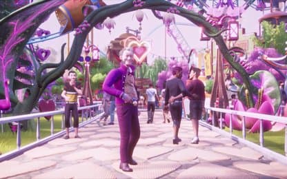Park Beyond toont de bizarste attracties in nieuwe trailer