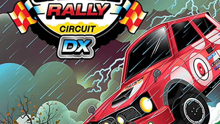 Parking Garage Rally Circuit DX aangekondigd voor Steam en consoles