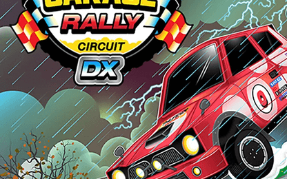 Parking Garage Rally Circuit DX aangekondigd voor Steam en consoles