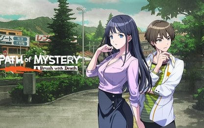 Aksys Games kondigt Engelse versie van Path of Mystery: A Brush with Death aan