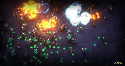 Pathfinder: Gallowspire Survivors screenshot 3
