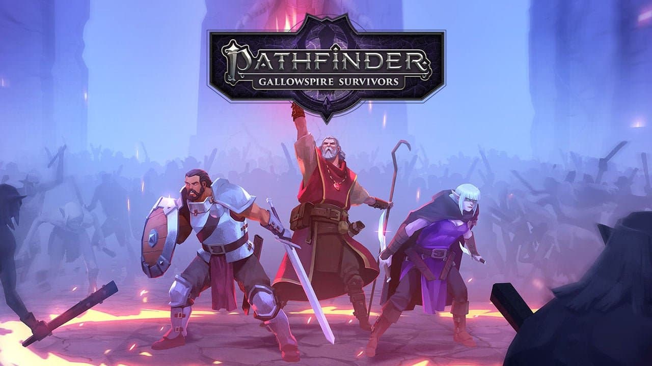 Pathfinder: Gallowspire Survivors is nu officieel uit Early Access