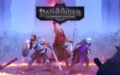 Pathfinder: Gallowspire Survivors is nu officieel uit Early Access