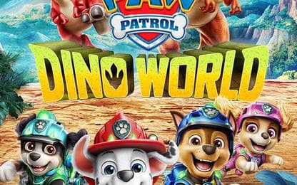 PAW Patrol: Dino World is vanaf nu beschikbaar en heeft een nieuwe trailer